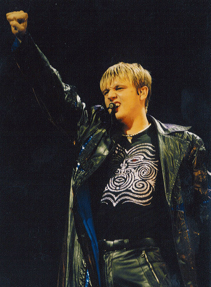 Backstreet Boys — Feb. 20, 2000